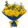 yellow roses bouquet. Singapore